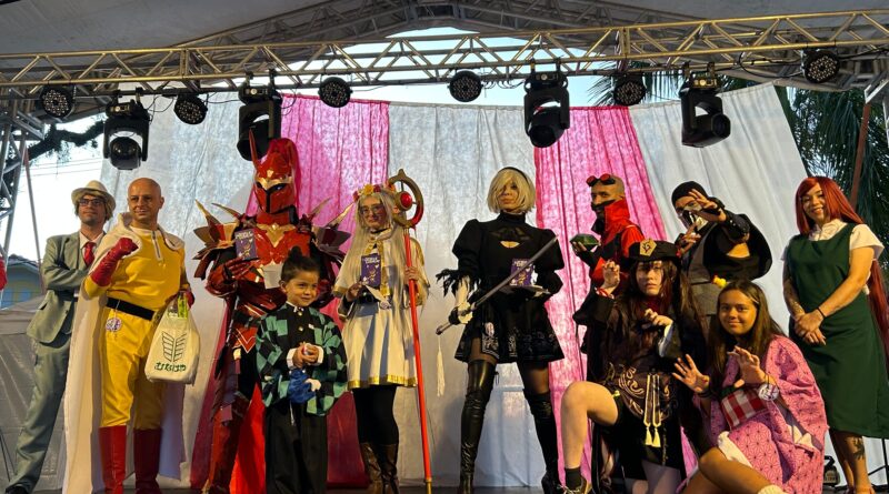 15ª Festa Japonesa celebra a cultura nipônica em Itu 15ª Festa Japonesa celebra a cultura nipônica em Itu