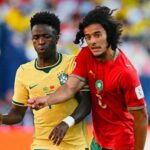 Brasil empata com o Marrocos em sua estreia na Copa do Mundo FIFA 2026