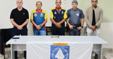 Assembleia mensal do Conseg é realizada em Itu
