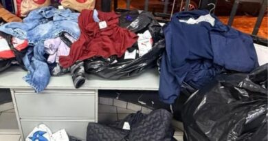 Trio é preso em Itu suspeito de furtar shopping em Sorocaba