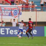 Fora de casa, Ituano arranca o empate contra o Itabaiana pelo Brasileiro da Série C