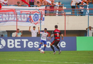Fora de casa, Ituano arranca o empate contra o Itabaiana pelo Brasileiro da Série C