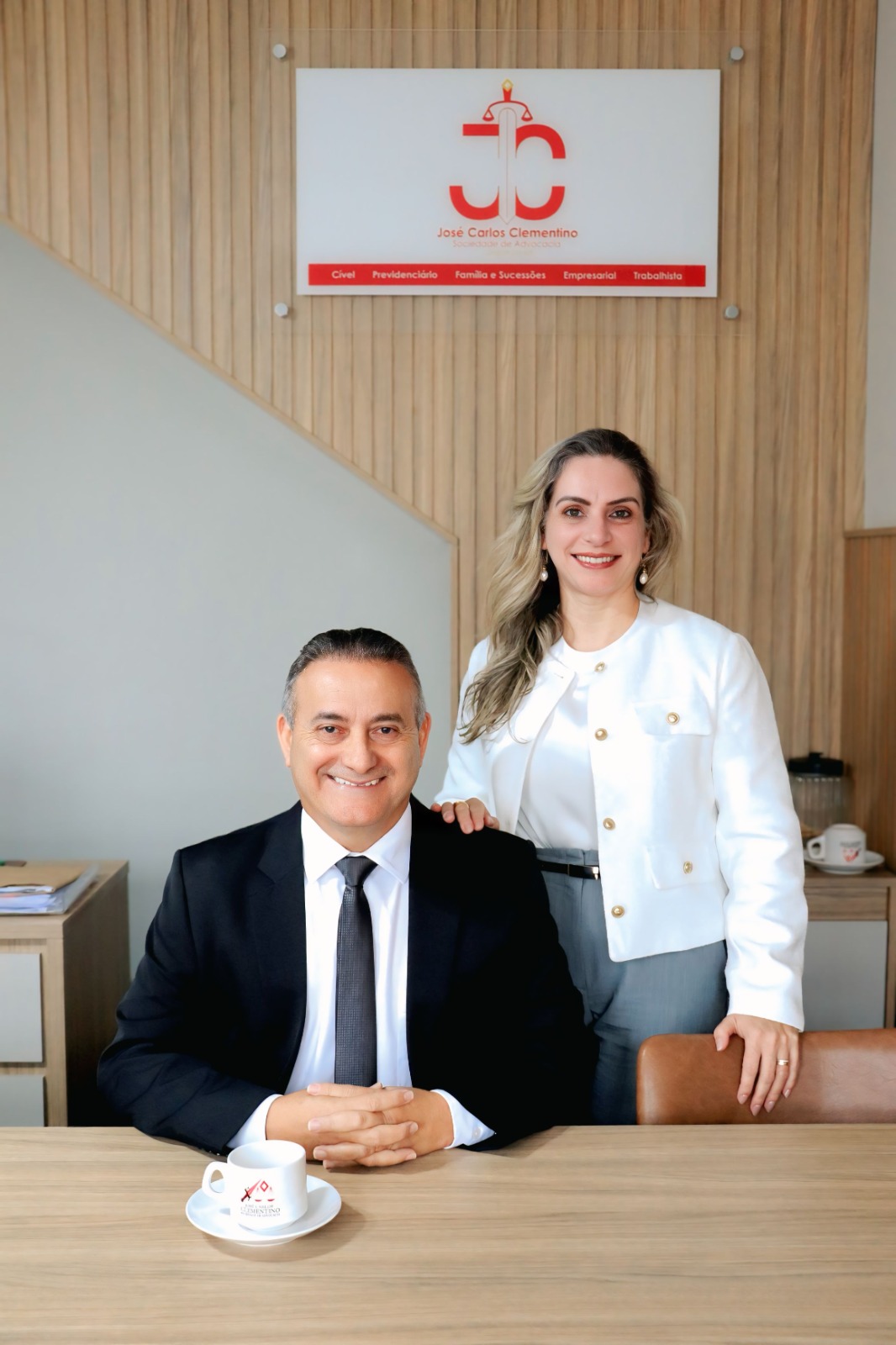 Casal transforma parceria no amor em referência na advocacia humanizada em Itu