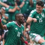 Na abertura da Copa, México vence a África do Sul