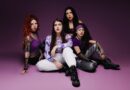 Banda Violett lança o seu novo single autoral
