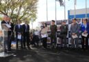 Guarda Civil Municipal de Itu celebra 40 anos com homenagens e comemorações