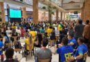 Final da Copa do Mundo será transmitida em supertelão no Plaza Shopping Itu