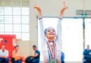 Atleta de Itu conquista seis medalhas em competição de ginástica artística
