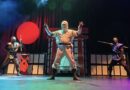 Sala Palma de Ouro recebe espetáculo “The Oriental Magic Ninja”
