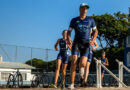 Juraci Moreira visita Escolinha de Triathlon Formando Campeões em Itu