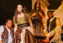 “Dom Quixote – Musical” acontece neste sábado na Sala Palma de Ouro