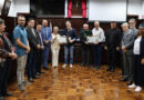 Sessão Solene marca entrega da Medalha e Diploma Imperatriz Leopoldina