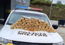 Casal é preso flagrado com drogas em Itu
