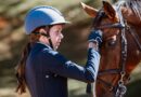 Ituana Lara Munhoz Pacheco representa o Brasil no Sul-Americano da Juventude de Hipismo, no Chile