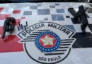Homem é preso por violência doméstica e posse ilegal de arma de fogo em Itu